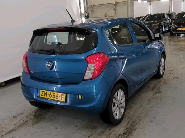 Opel KARL 1.0 120 Jaar Edition 1e Eigenaar | NL-Auto | Dealer Onderh. | BTW | Edition+ | PDC | Airco | Bluetooth | Cruise | Hill-Hold | Start/Stop