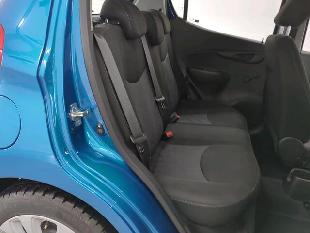 Opel KARL 1.0 120 Jaar Edition 1e Eigenaar | NL-Auto | Dealer Onderh. | BTW | Edition+ | PDC | Airco | Bluetooth | Cruise | Hill-Hold | Start/Stop