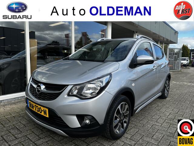 Opel KARL 1.0 Rocks Online Edition NAVI,CARPLAY,CRUISE,LICHTMETAAL