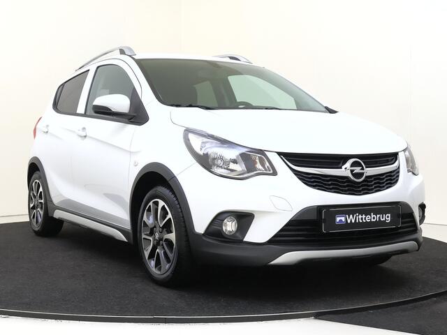 Opel KARL 1.0 Rocks Online Edition Cruise control | Apple carplay | Android auto | Lichtmetaal