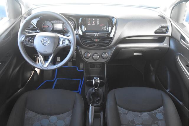 Opel KARL 1.0 Rocks Online Edition | Netjes | Carplay |