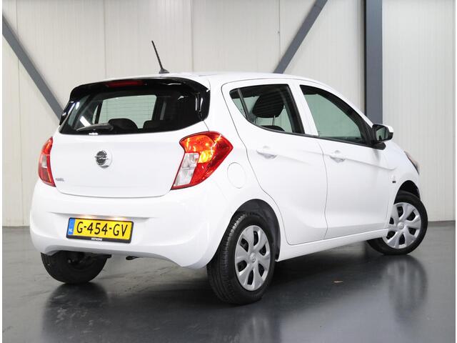 Opel KARL 1.0 120 Jaar Edition | Airco | Bluetooth | Cruise Control | Start/Stop Systeem | Radio | Buitenspiegels Elektrisch Verstelbaar | Centrale Deurvergrendeling met Afstandsbediening |