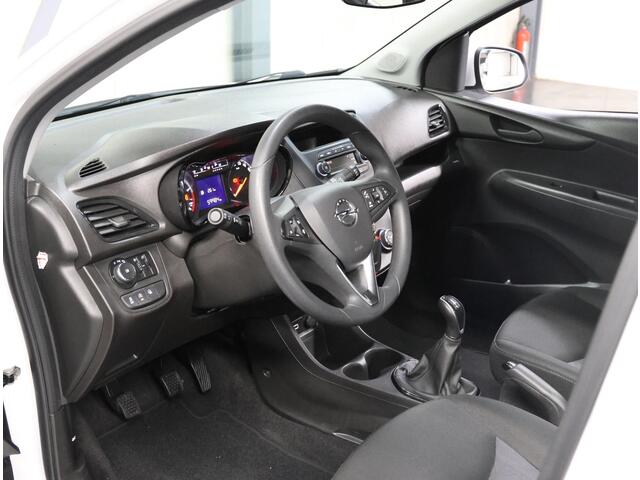 Opel KARL 1.0 120 Jaar Edition | Airco | Bluetooth | Cruise Control | Start/Stop Systeem | Radio | Buitenspiegels Elektrisch Verstelbaar | Centrale Deurvergrendeling met Afstandsbediening |