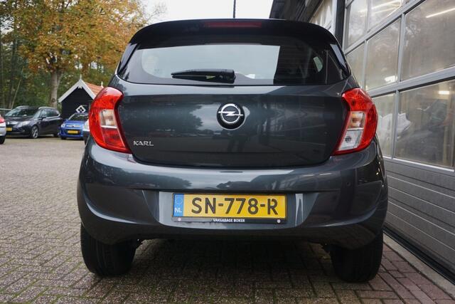 Opel KARL 1.0 ecoFLEX Edition