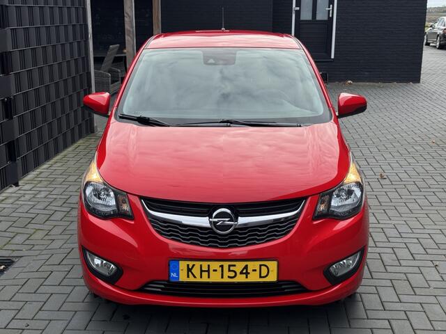 Opel KARL 1.0 ecoFLEX Edition 2016| ROOD| AIRCO| CRUISE| NAP|