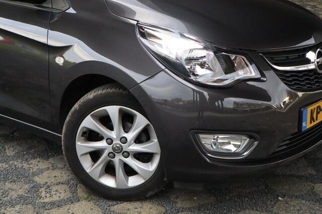 Opel KARL 1.0 ecoFL Innovation | Geen import | Leer | Schuifdak | Navi