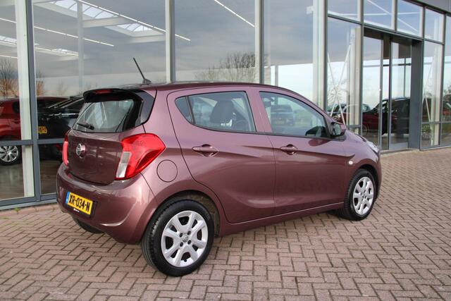 Opel KARL 1.0 ecoFLEX Edition Plus Airco Cruise PDC 38.759km dealer onderhouden