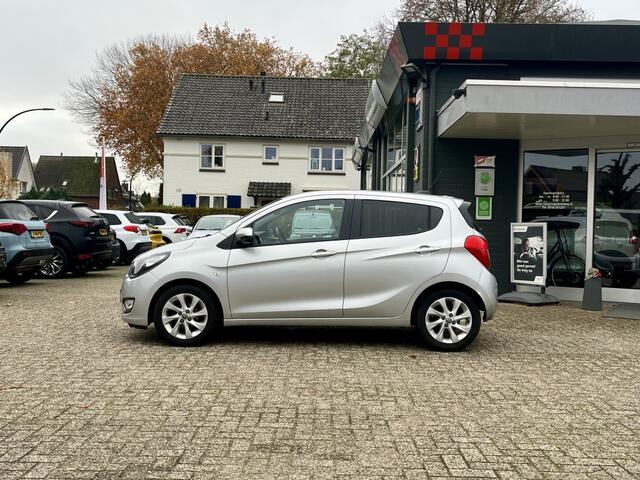 Opel KARL 1.0 ecoflex innovation automaat
