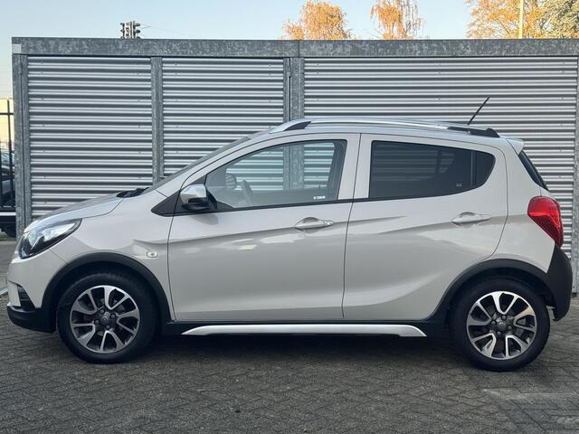 Opel KARL Rocks Online 1.0 75pk | VERHOOGDE INSTAP | APPLE CARPLAY / ANDROID AUTO | ISOFIX | LAGE KM |