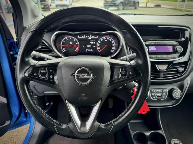 Opel KARL 1.0 ecoFLEX Innovation ECC CRUISE