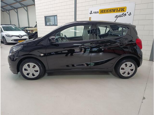Opel KARL 1.0 ecoFLEX Edition Airco | Audio | Cv op afstand