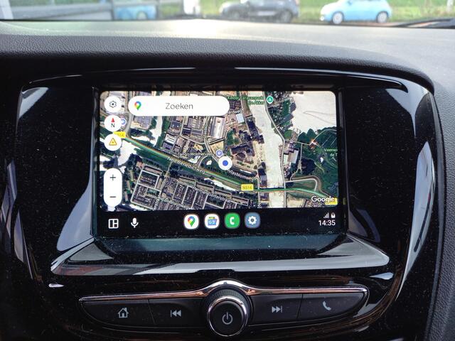 Opel KARL 1.0 Rocks Online Edition - PARKEERSENSOREN - CARPLAY / ANDROID - CRUISE CONTROL - AIRCO - LM VELGEN