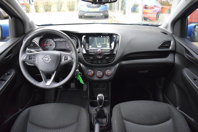 Opel KARL 1.0 ecoFLEX Edition met NAV CARPLAY AC CRUISE