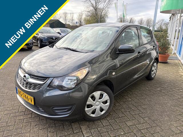 Opel KARL 1.0 ecoFLEX Edition, Automaat, Airco, 1e Eigenaar