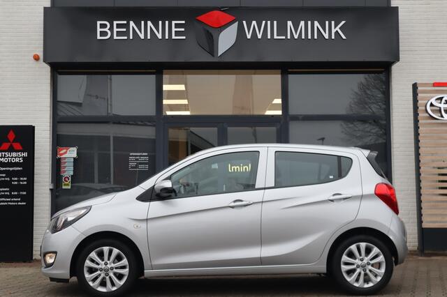 Opel KARL 1.0 120 Jaar Edition Airco/Cruise/Slechts 7.845km!