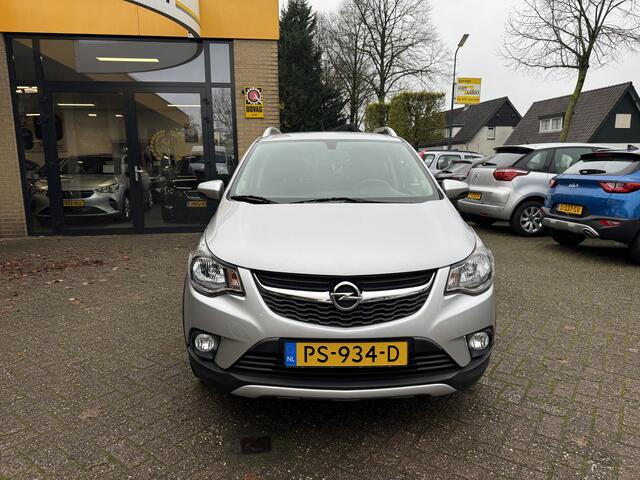 Opel KARL 1.0 Rocks Online Edition Airco Carplay