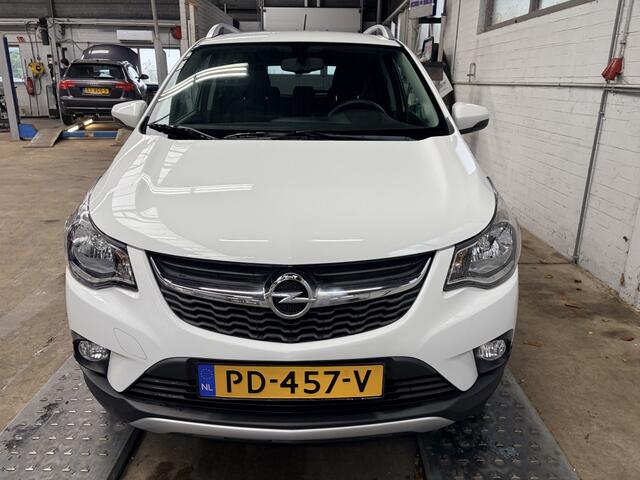 Opel KARL 1.0 Rocks Online Edition Cruise Clima Apple Carplay Pdc