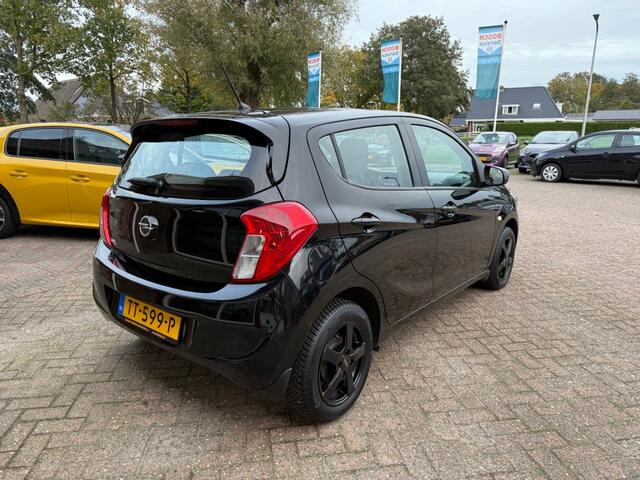 Opel KARL 1.0 EDITION 5-DRS SLECHTS 45.302 KM!!