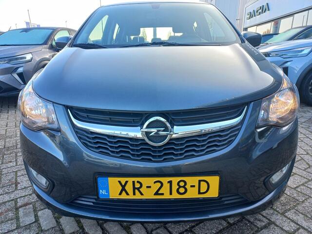 Opel KARL 1.0 ecoFLEX Edition | Automaat | Navi | Parkeersensoren achter | Cruise control | Bluetooth |