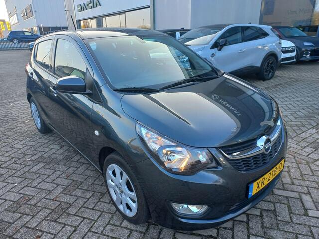 Opel KARL 1.0 ecoFLEX Edition | Automaat | Navi | Parkeersensoren achter | Cruise control | Bluetooth |