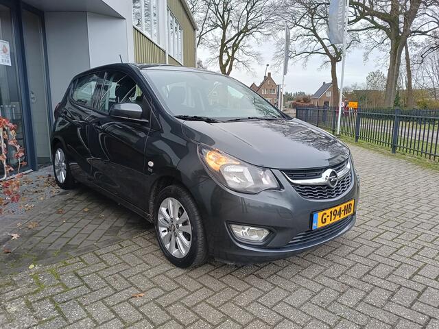 Opel KARL 1.0 ecoFLEX 120 Jaar Edition | Airco| PDC | Mistlampen | NAP | LM velgen