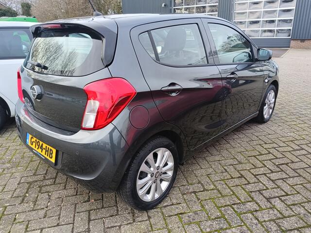 Opel KARL 1.0 ecoFLEX 120 Jaar Edition | Airco| PDC | Mistlampen | NAP | LM velgen