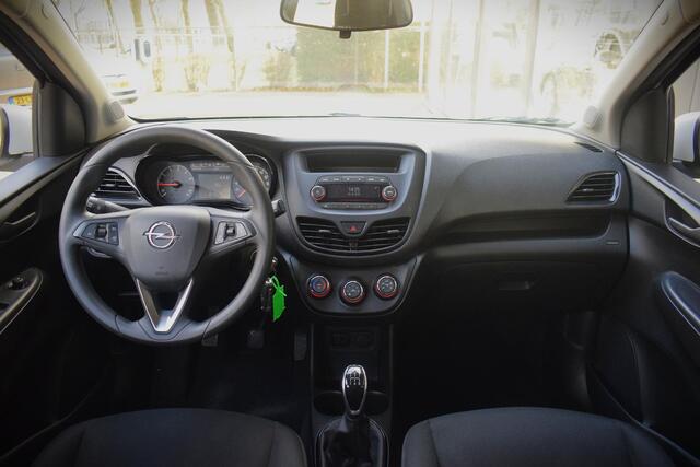 Opel KARL 1.0 ecoFLEX Edition BLUETOOTH|AIRCO|CRUISE
