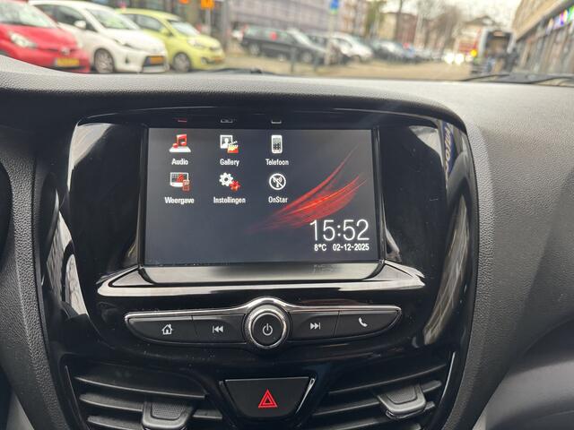 Opel KARL 1.0 ecoFLEX Innovation 97292KM! NAP | Apple Carplay | Climate Control | Cruise Control | Stoelverwarming | Stuurverwarming | Parkeersensoren | Lichtmetalen Velgen | Dealeronderhouden |