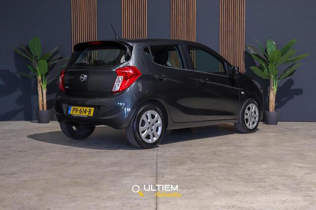Opel KARL 1.0 ecoFLEX Edition | CRUISE*BLUETOOTH*NAP