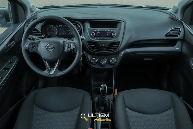 Opel KARL 1.0 ecoFLEX Edition | CRUISE*BLUETOOTH*NAP