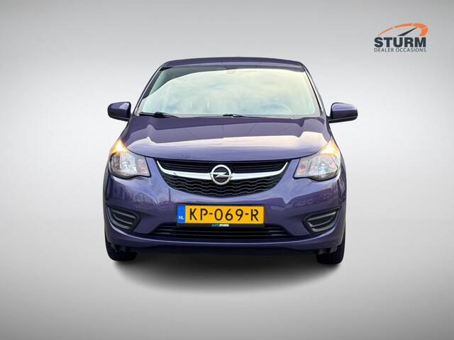 Opel KARL 1.0 ecoFLEX Edition Comfort Pack Automaat NL-Auto!