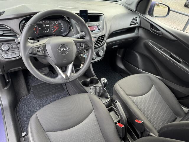 Opel KARL 1.0 ecoFLEX Edition Comfort Pack Automaat NL-Auto!