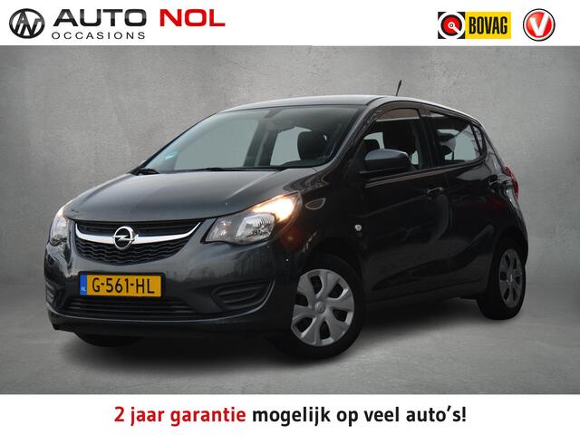 Opel KARL 1.0 ecoFLEX 120 Jaar Edition | 5 Deurs | Airco | Cruise | Elektrische Ramen