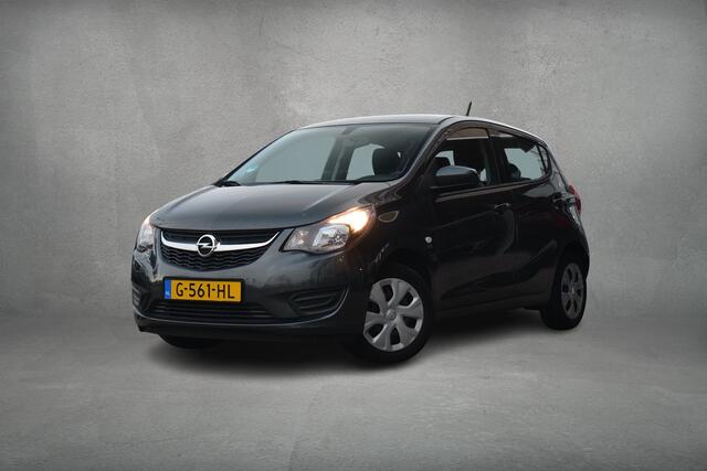Opel KARL 1.0 ecoFLEX 120 Jaar Edition | 5 Deurs | Airco | Cruise | Elektrische Ramen