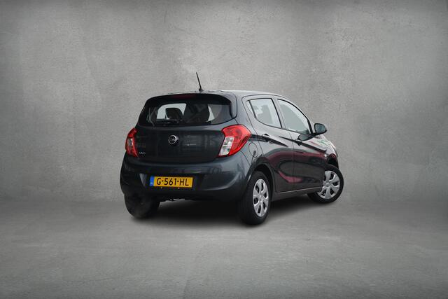 Opel KARL 1.0 ecoFLEX 120 Jaar Edition | 5 Deurs | Airco | Cruise | Elektrische Ramen
