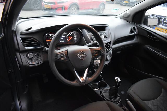 Opel KARL 1.0 ecoFLEX 120 Jaar Edition | 5 Deurs | Airco | Cruise | Elektrische Ramen