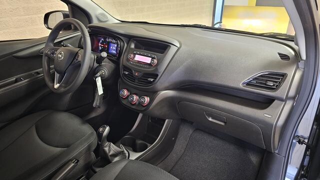 Opel KARL 1.0i (75Pk) Edition+ Airco Cruise Géén Afleverkosten