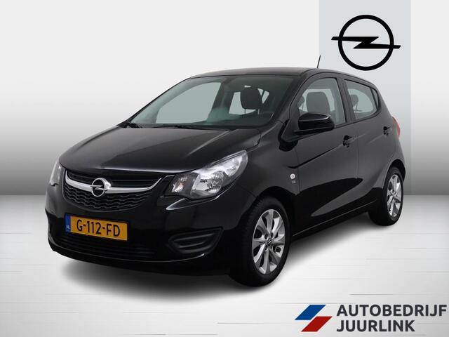 Opel KARL 1.0 ecoFLEX 120 Jaar Edition 100%Dealeronderhouden