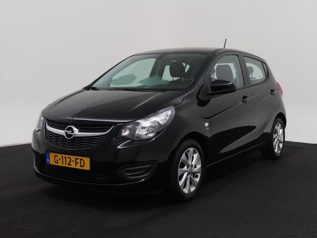 Opel KARL 1.0 ecoFLEX 120 Jaar Edition 100%Dealeronderhouden