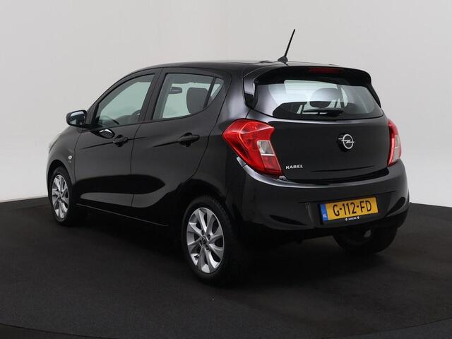 Opel KARL 1.0 ecoFLEX 120 Jaar Edition 100%Dealeronderhouden