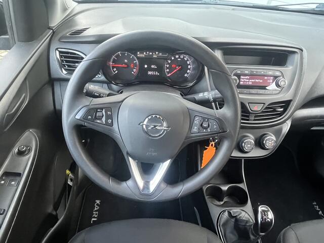 Opel KARL 1.0 ecoFLEX Edition '18 Airco Cruise 38 Dkm