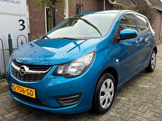 Opel KARL 1.0 ecoFLEX 120 Jaar Edition