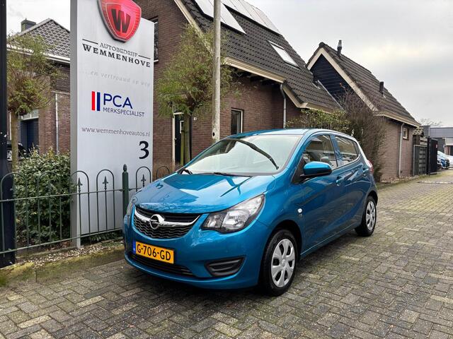 Opel KARL 1.0 ecoFLEX 120 Jaar Edition