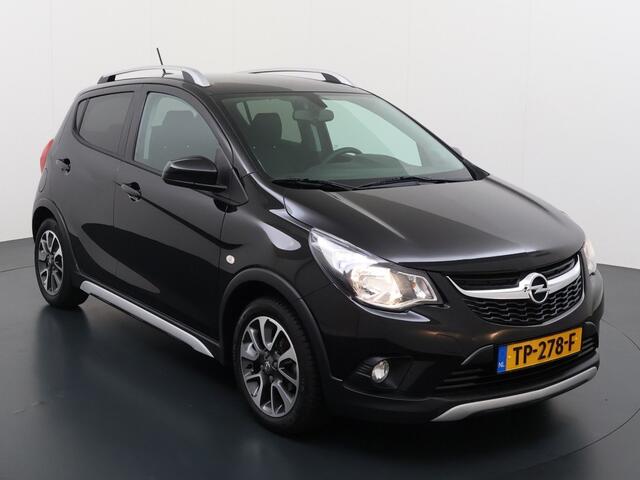 Opel KARL ROCKS ONELINE EDITION ,AIRCO,NAV,CARPLAY,PDC,CR CONTR,LMV