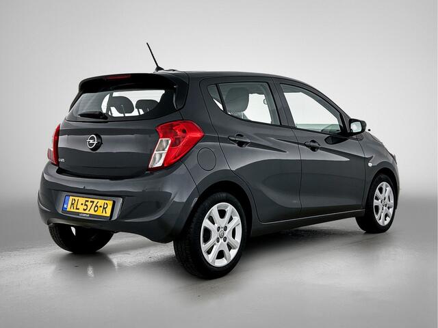 Opel KARL 1.0 ecoFLEX Edition Lichtmetalen velgen | Cruise control | Bluetooth audio