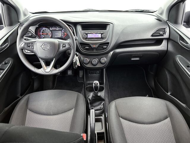 Opel KARL 1.0 ecoFLEX Edition Lichtmetalen velgen | Cruise control | Bluetooth audio