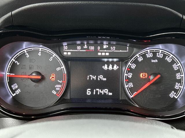 Opel KARL 1.0 ecoFLEX Edition Lichtmetalen velgen | Cruise control | Bluetooth audio