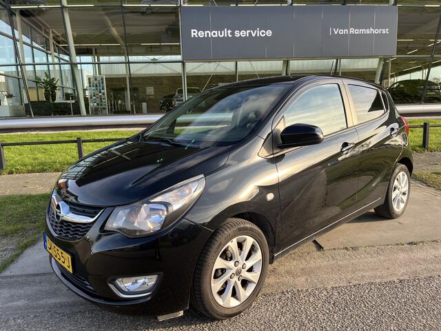 Opel KARL 1.0 ecoFLEX Innovation / AppleCarplay - Android Auto / Stoelverw. + Stuurverw. / Parkeersensoren. Achter / Climate / 15'' LMV /