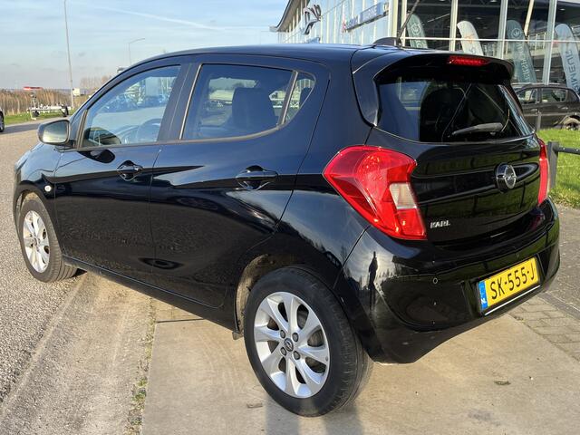 Opel KARL 1.0 ecoFLEX Innovation / AppleCarplay - Android Auto / Stoelverw. + Stuurverw. / Parkeersensoren. Achter / Climate / 15'' LMV /