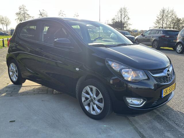 Opel KARL 1.0 ecoFLEX Innovation / AppleCarplay - Android Auto / Stoelverw. + Stuurverw. / Parkeersensoren. Achter / Climate / 15'' LMV /